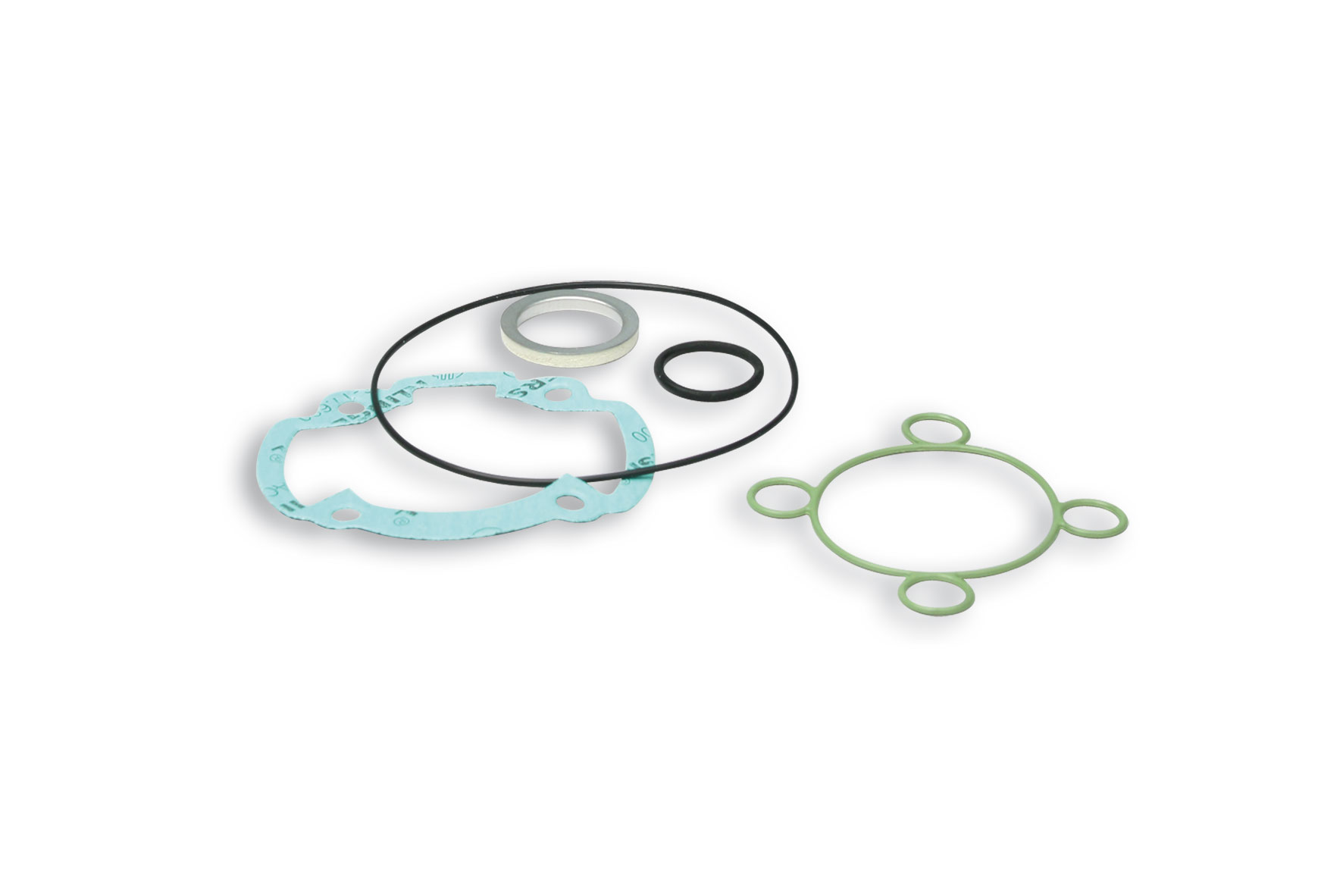 Malossi Complete cylinder gasket set D.40-47 H2O